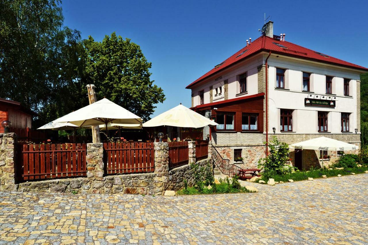 Penzion Karlštejn Esterno foto